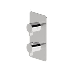 Newform - b-easy parte esterna miscelatore incasso termostatico da 2 a 5 vie - 69882E