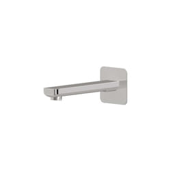 Newform - b-easy bocca erogazione a parete per vasca cromo - 72688
