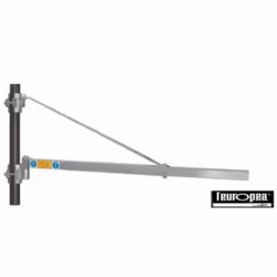 Iacuzzo Ferramenta CONTATTARE NEGOZIO EBAY BANDIERA PER PARANCO ATTACCO A PALO TELESCOPICO 80-120 CM TIRATUTTO L'EUROPEA BAND ...