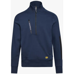 Utility Felpa Da Lavoro sweatshirt hz litework colore blu taglia m - Diadora
