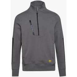 Utility felpa da lavoro sweatshirt hz litework colore grigio taglia m - Diadora