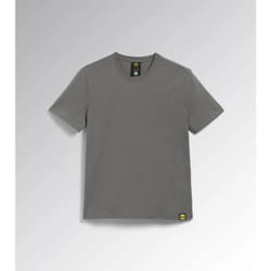 Utility Diadora T-Shirt Mc Atony Organic Steel Gray xxl