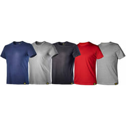 T-shirt da lavoro mc Diadora Atony ii - m - Grigio Scuro
