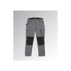Utility Pantalone da lavoro pant tech performance Colore Grigio Taglia l - Diadora