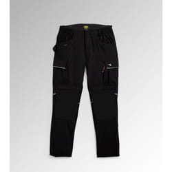 Utility Pantalone da lavoro pant tech performance Colore Nero Taglia xl - Diadora