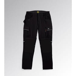 Utility Pantalone da lavoro pant tech performance Colore Nero Taglia l - Diadora