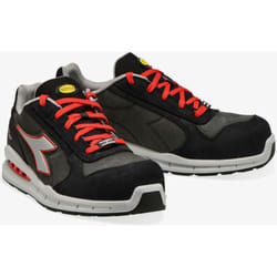 Scarpa antinfortunistica bassa Diadora Run Net Airbox Low – S3 - Numero: 39, Colore: Grigio Vento