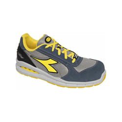 Scarpe Run Net Airbox Blu Gr Basse Numero 47 S1P - Diadora