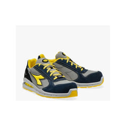 Scarpe Antinfortunistiche Diadora Run Net Airbox Low S1P src Blu Cosmo Grigio Lunare - 701.176217 - size 41000000