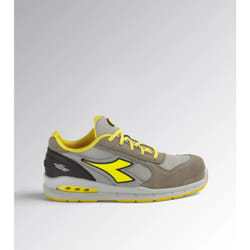 Utility Diadora Scarpa Lavoro Run Net Airbox Sandal S1P Src Grigio Vento 39