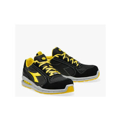 Scarpe Antinfortunistiche Diadora Run Net Airbox Low S1PS fo sr Nero Antracite - 701.181146 - size 44000000