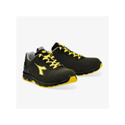 Scarpe Antinfortunistiche Diadora Run Atom Low S3 src Nero Giallo - 701.176666 - size 41000000