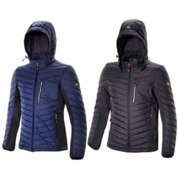 Giacca da lavoro Diadora Utility Padded Jacket Oslo - M - Blu