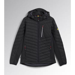 Utility giacca da lavoro padded jacket oslo colore nero taglia xl - Diadora
