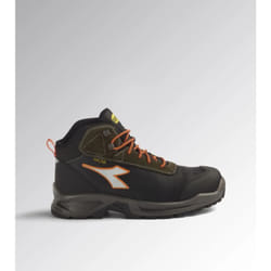 Utility Diadora Scarpa Sport Diatex Low S3 Wr Ci Src Nero Verde Rabbia 39