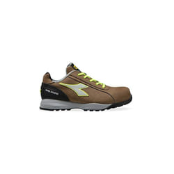 UTILITY DIADORA Scarpa Da lavoro GLOVE MDS LOW S3 HRO SRC MARRONE GIALLO 35