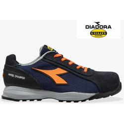 Utility glove mds text low S1P src scarpe antinfortunistiche da lavoro - Diadora