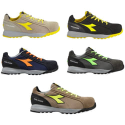 Scarpe da lavoro Diadora Glove mds text low - 41 - Blu notte