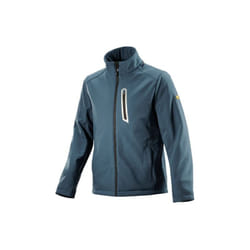 Giacca da Lavoro Diadora Bonded Cross Softshell Blu - 702.178366 - size xl