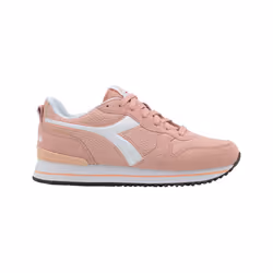 Sneakers Diadora 101.176996 01 25093 Beige toasted almond Rosa - 36 - Vista aggiuntiva 2