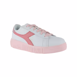 Sneakers Diadora 101.176595 01 C0237 White/Sweet pink Rosa - 38 - Vista aggiuntiva 2