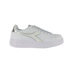 Sneakers Diadora 101.178335 01 C6103 White/Silver Argento - 37
