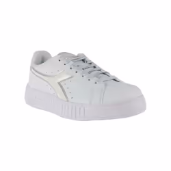 Sneakers Diadora 101.178335 01 C6103 White/Silver Argento - 37 - Vista aggiuntiva 2