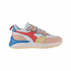 Sneakers Diadora 501.178305 01 C9868 White/Evening sand/Hot co Multicolore - 39