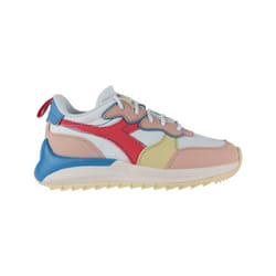 Sneakers Diadora 501.178305 01 C9868 White/Evening sand/Hot co Multicolore - 39