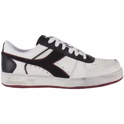 Sneakers Diadora 501.178568 01 C5019 White/Red granata Bianco - 41