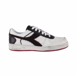 Sneakers Diadora 501.178568 01 C5019 White/Red granata Bianco - 41