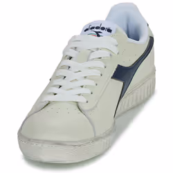 Sneakers basse Diadora GAME L LOW WAXED Bianco - 38 1/2