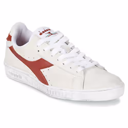 Sneakers basse Diadora GAME L LOW WAXED Bianco - 40