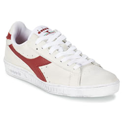 Sneakers basse Diadora GAME L LOW WAXED Bianco - 40