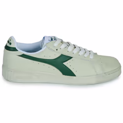 Sneakers basse Diadora GAME L LOW WAXED Bianco - 37