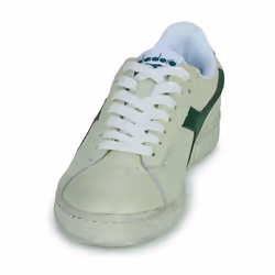Sneakers basse Diadora GAME L LOW WAXED Bianco - 37