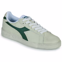 Sneakers basse Diadora GAME L LOW WAXED Bianco - 36