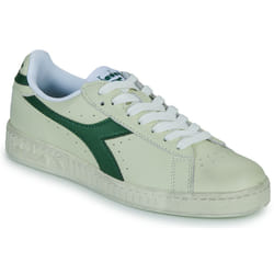 Sneakers basse Diadora GAME L LOW WAXED Bianco - 36