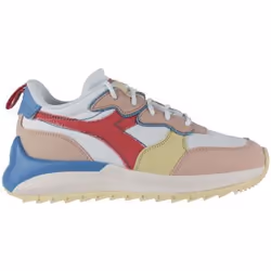 Sneakers Diadora 501.178305 01 C9868 White/Evening sand/Hot co Multicolore - 37