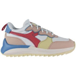 Sneakers Diadora 501.178305 01 C9868 White/Evening sand/Hot co Multicolore - 37