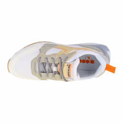 Sneakers basse Diadora Jolly Canvas Wn Bianco - 38