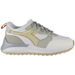 Sneakers basse Diadora Jolly Canvas Wn Bianco - 36.38