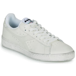 Sneakers basse Diadora GAME L LOW WAXED Bianco - 42