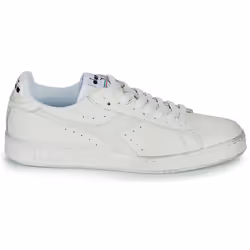 Sneakers basse Diadora GAME L LOW WAXED Bianco - 42