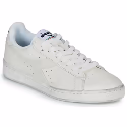 Sneakers basse Diadora GAME L LOW WAXED Bianco - 40