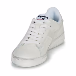 Sneakers basse Diadora GAME L LOW WAXED Bianco - 40