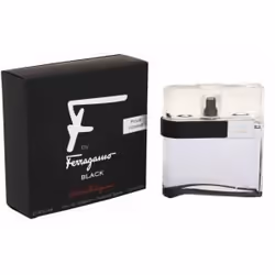 s. Ferragamo f By Ferragamo Black Edt Spray
