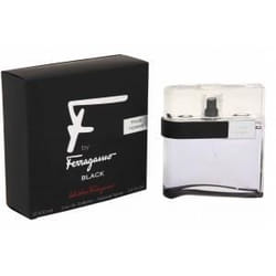 Salvatore Ferragamo F By Black Eau de Toilette 100 ml 0,1 l