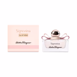 Salvatore Ferragamo Signorina eau de parfum 50ml - Vista aggiuntiva 4