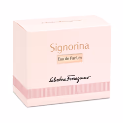 Salvatore Ferragamo Signorina eau de parfum 50ml - Vista aggiuntiva 5